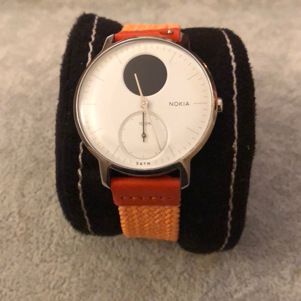 Nokia Fitness Watch NWOT